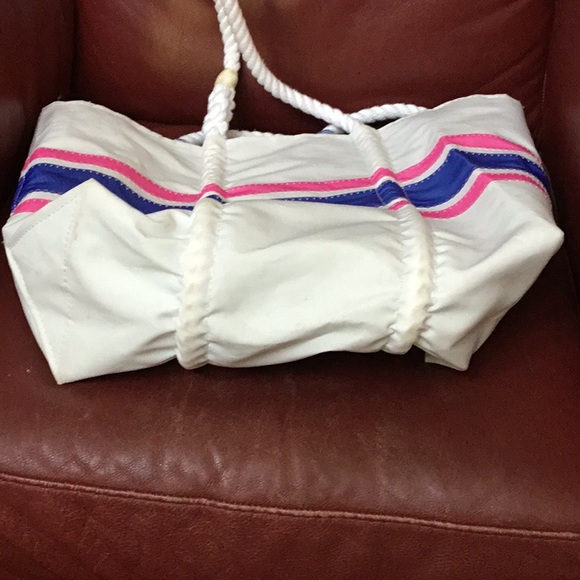 Seabags Maine Vineyard Vines Collaboration tote - Picture 12 of 14